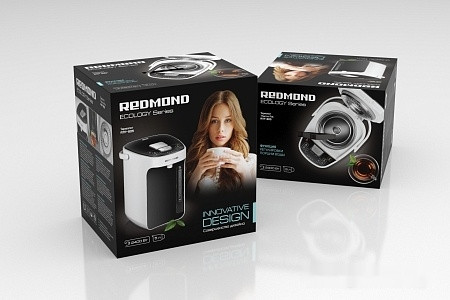 Электрический чайник Redmond RTP-805