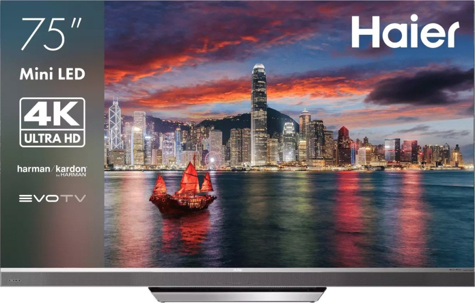 Телевизор HAIER 75 Mini LED Pro