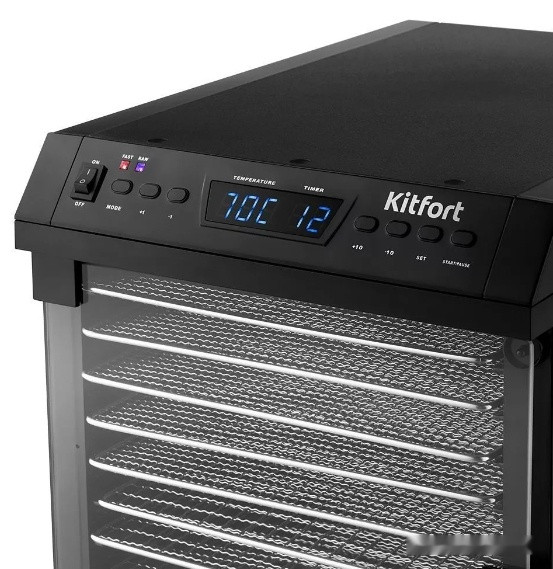 Сушилка для овощей и фруктов Kitfort KT-1932
