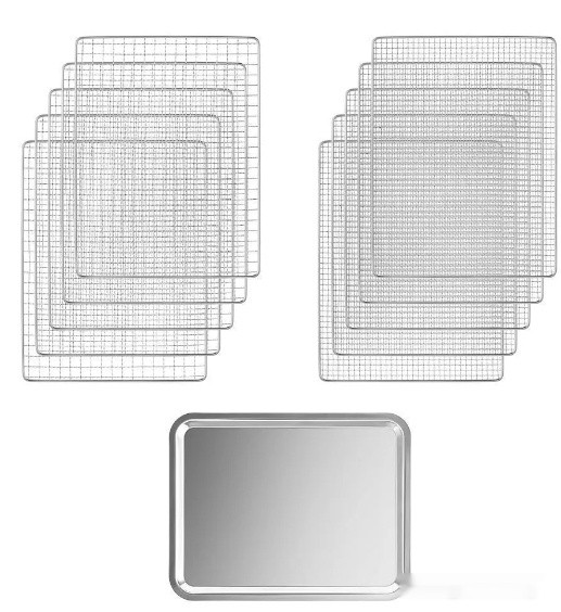 Сушилка для овощей и фруктов Kitfort KT-1932