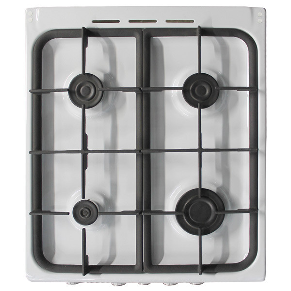 Плита De Luxe 506040.24г ЧР