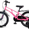 Детский велосипед Maxiscoo Air Стандарт 18 2025 MSC-A1844 (розовый сапфир)