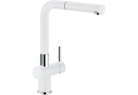 Смеситель Franke Active Plus Doc (белый) [115.0373.888]