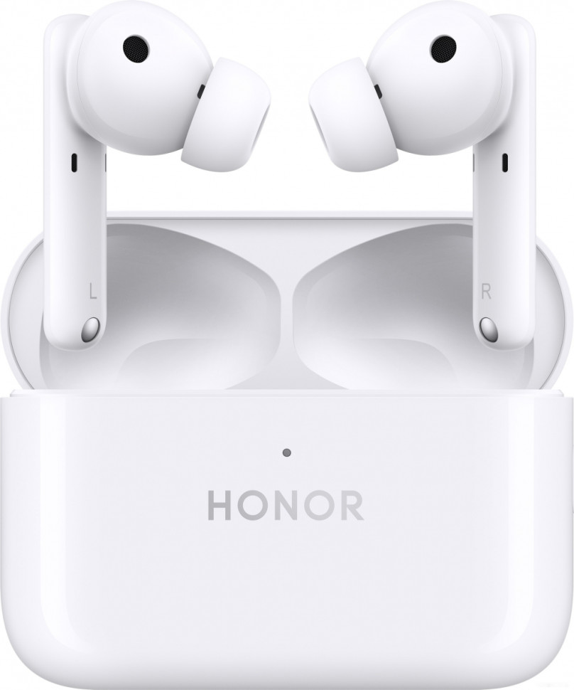 Наушники Honor Earbuds 2 Lite (ледяной белый)