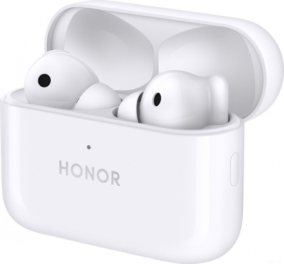 Наушники Honor Earbuds 2 Lite (ледяной белый)