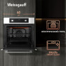 Духовой шкаф Weissgauff EOM 388 PDW Steam Clean