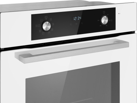 Духовой шкаф Weissgauff EOM 388 PDW Steam Clean