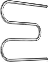 Полотенцесушитель Ростела М-образный ДУ-25 1" 60x80 см