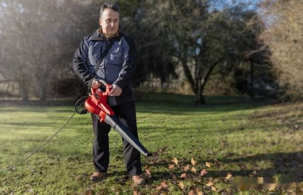 Ручная воздуходувка Einhell GC-EL 3000 E