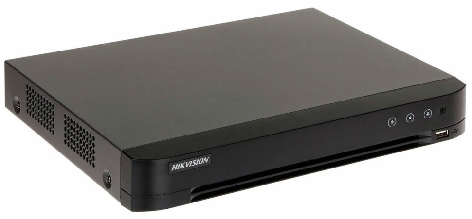 Видеорегистратор наблюдения Hikvision iDS-7208HQHI-M1/FA