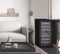 Винный шкаф Meyvel MV33-KBF2