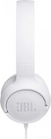 Наушники JBL Tune 500 (белый)