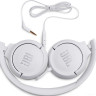 Наушники JBL Tune 500 (белый)