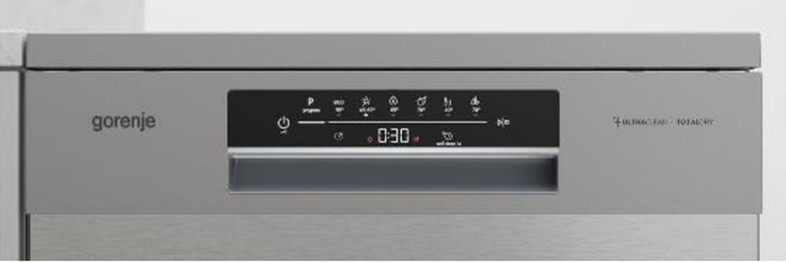 Посудомоечная машина Gorenje GS643C90X