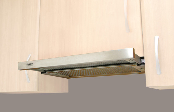 Вытяжка Nodor Extender White Glass 60