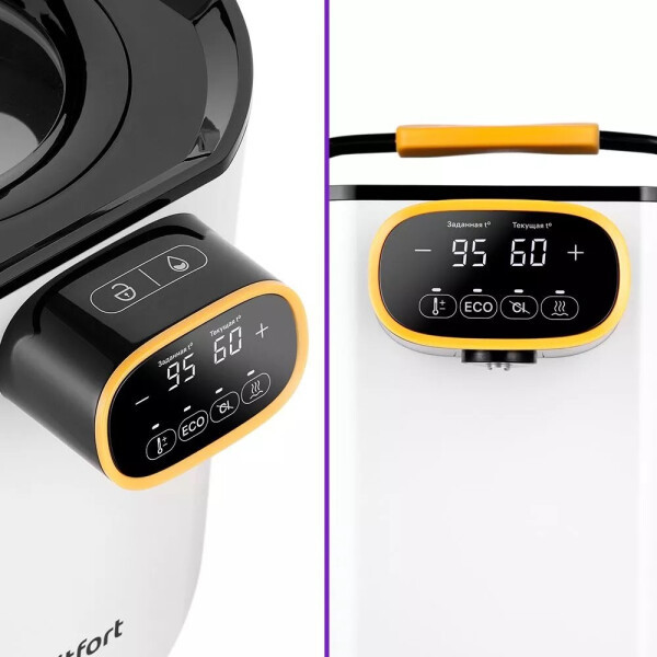 Электрический чайник Kitfort KT-2520