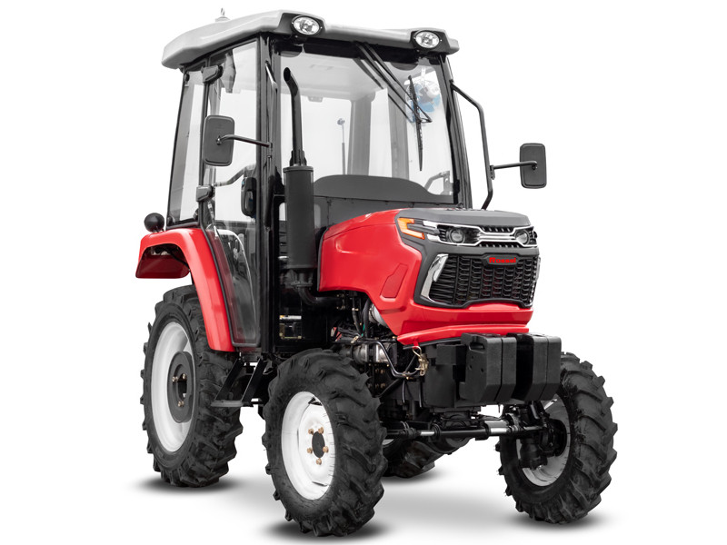 Мини-трактор Rossel RT-282D