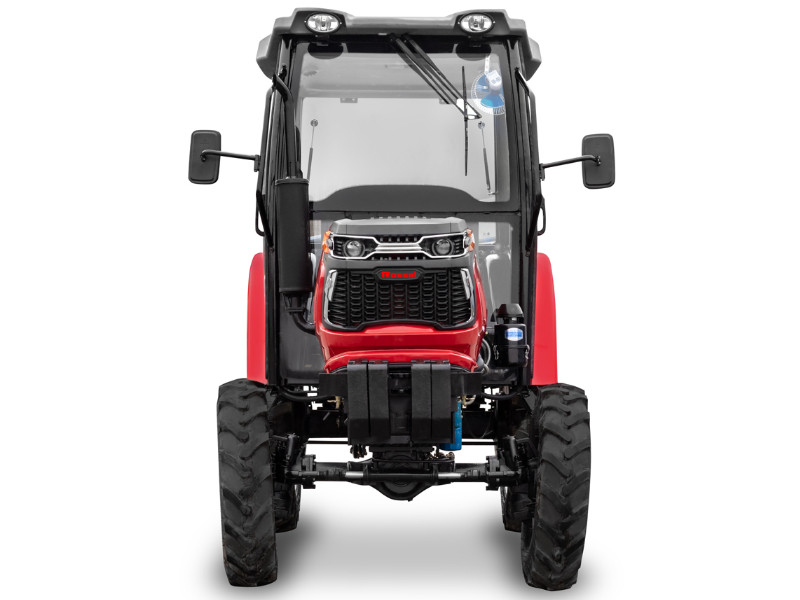 Мини-трактор Rossel RT-282D