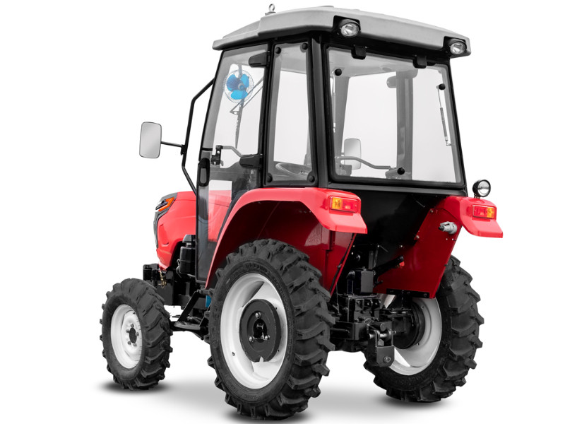 Мини-трактор Rossel RT-282D