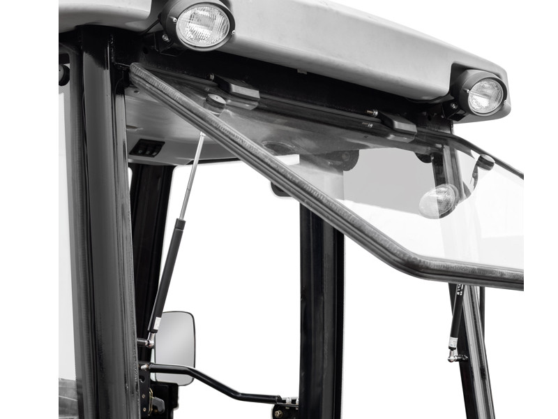 Мини-трактор Rossel RT-282D