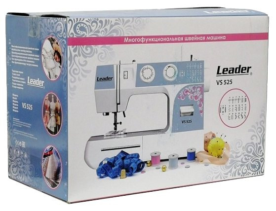 Швейная машина Leader VS 525
