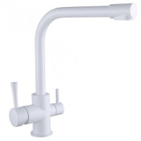 Смеситель Kaiser Merkur 26044-10 White