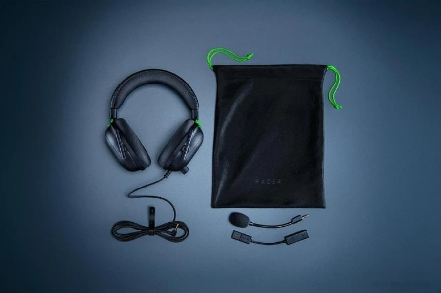 Наушники RAZER BlackShark V2