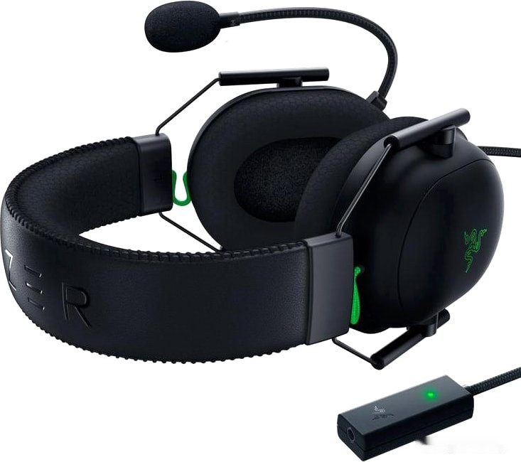 Наушники RAZER BlackShark V2