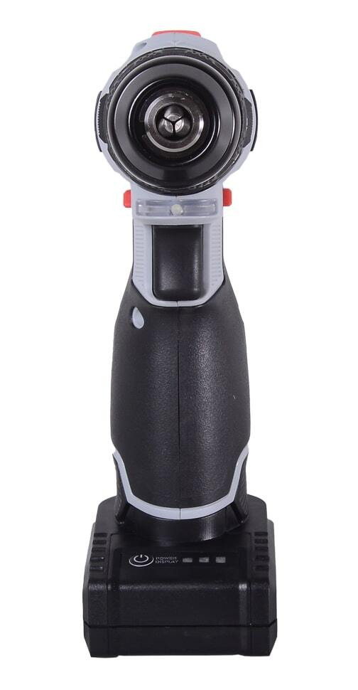 Аккумуляторная дрель-шуруповерт Ресанта ДА-24-2ЛК-У