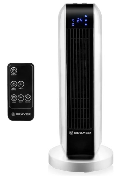 Тепловентилятор Brayer BR4802