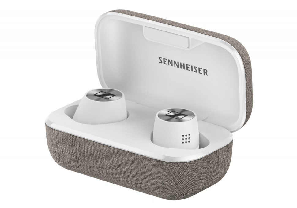 Наушники Sennheiser Momentum True Wireless 2 (White)