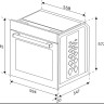 Духовой шкаф Beko BBIS12300XDE