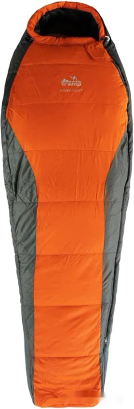 Спальный мешок Tramp Fjord T-Loft Compact TRS-049C (правая молния)