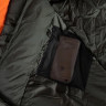 Спальный мешок Tramp Fjord T-Loft Compact TRS-049C (правая молния)