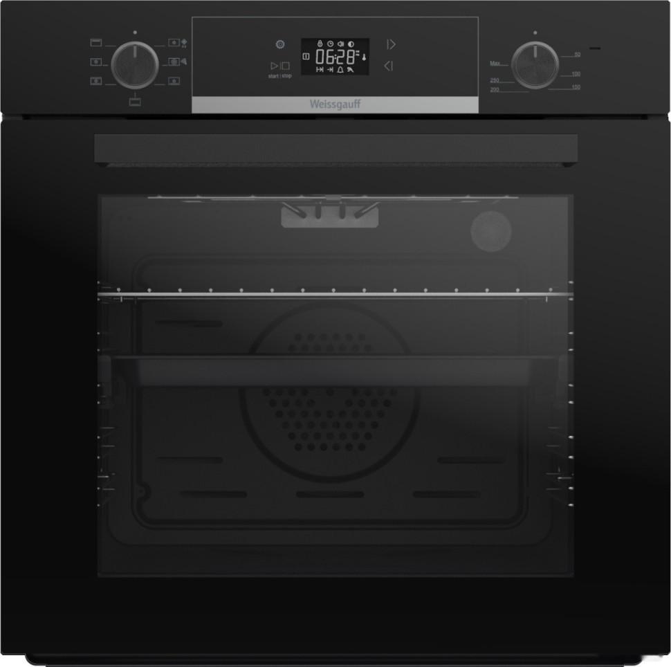 Духовой шкаф Weissgauff EOV 766 PDB