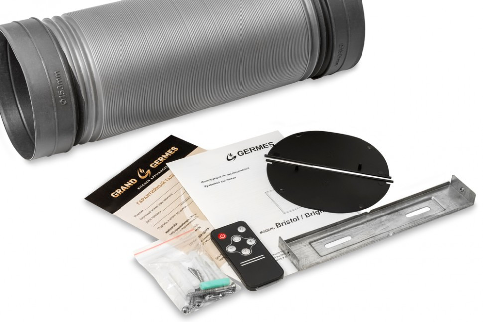 Вытяжка Germes Bristol 60 BK