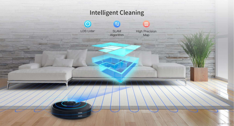 Робот-пылесос 360 S7 Pro