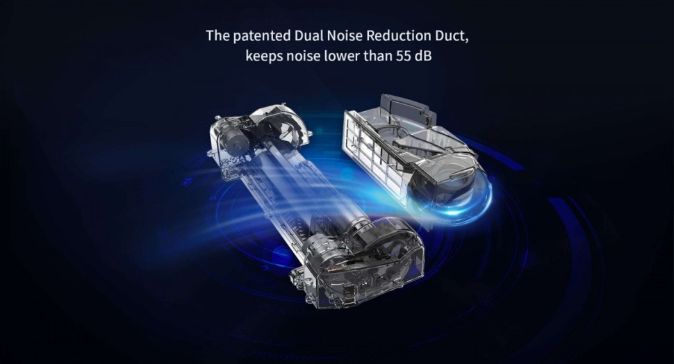 Робот-пылесос 360 S7 Pro