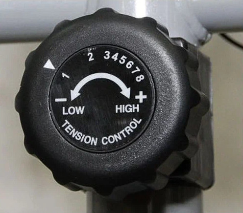 Эллиптический тренажер DFC TF-3.2H/E3.2H