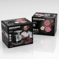 Мясорубка Redmond RMG-1235