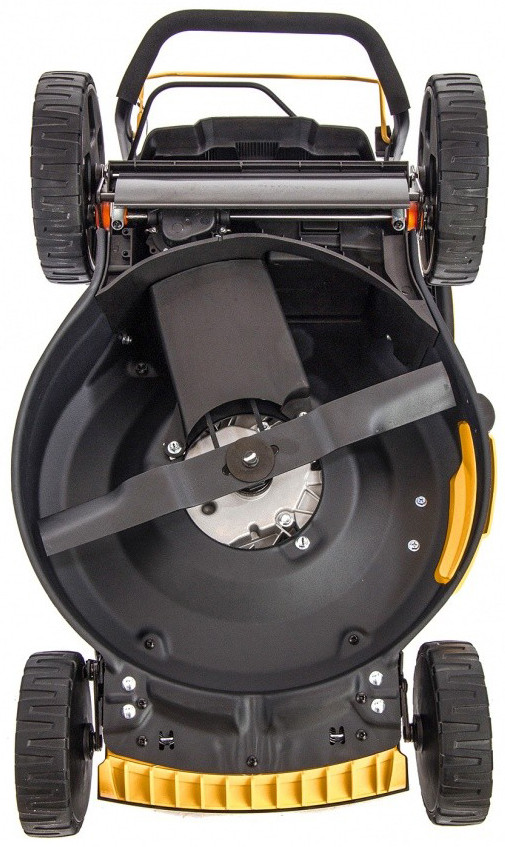 Бензиновая газонокосилка Denzel GLD-520SP