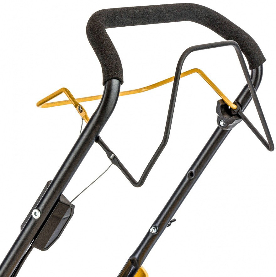 Бензиновая газонокосилка Denzel GLD-520SP