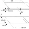 Варочная панель Gorenje ECT63ASC