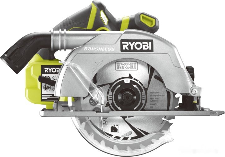 Дисковая (циркулярная) пила Ryobi R18CS7-0 5133002890 (без АКБ)