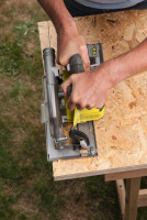 Дисковая (циркулярная) пила Ryobi R18CS7-0 5133002890 (без АКБ)