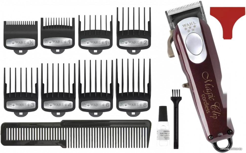 Машинка для стрижки волос Wahl Cordless Magic Clip 8148-2316H