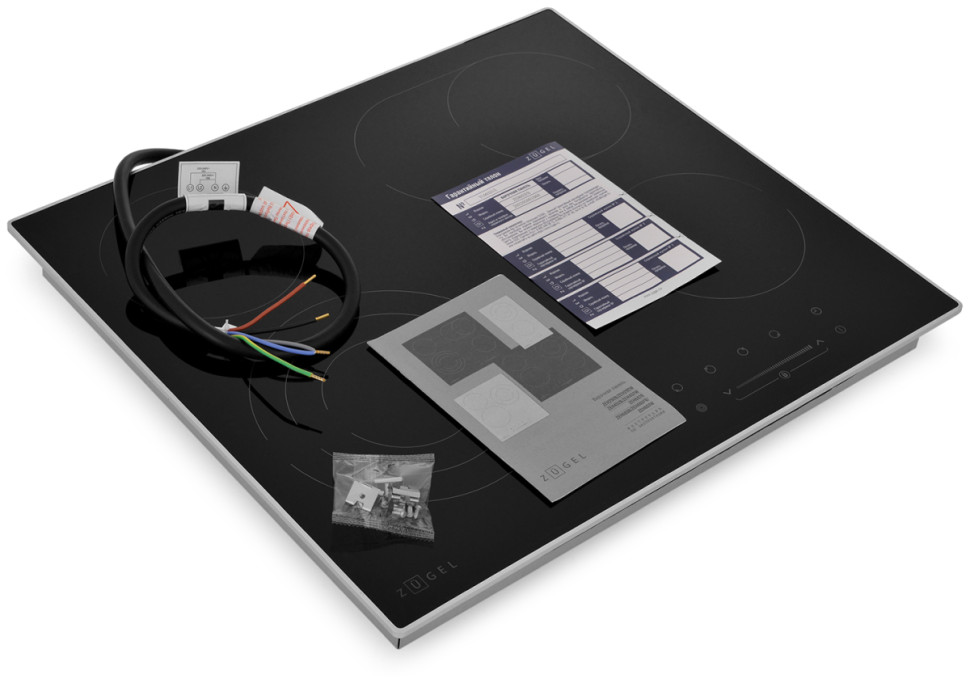 Варочная панель ZUGEL ZEH603FB