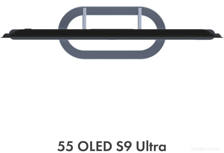 Телевизор HAIER 55 OLED S9 Ultra