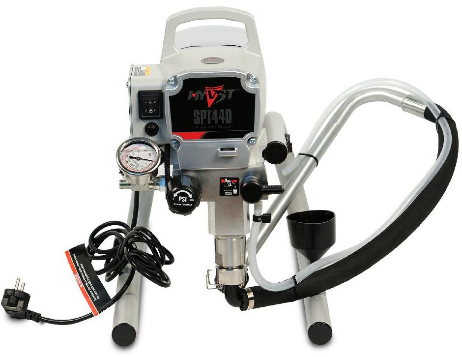 Краскораспылитель HYVST SPT 440