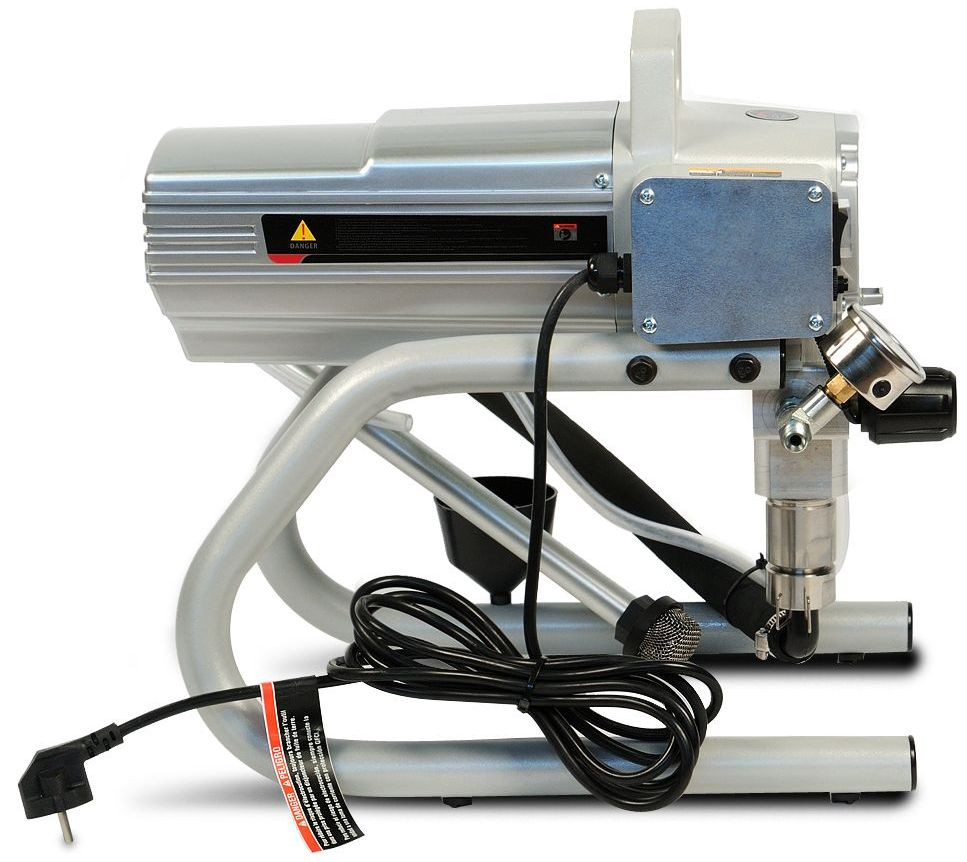 Краскораспылитель HYVST SPT 440